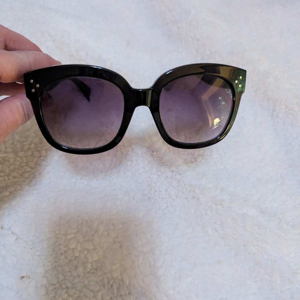 Black Sunglasses